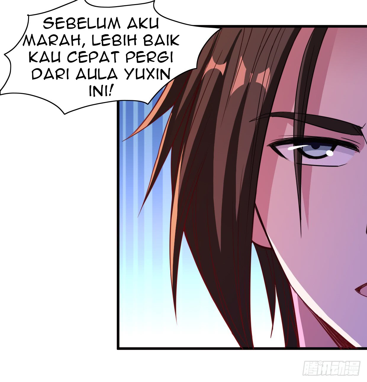 Chaos Jinwu Chapter 16 Gambar 22